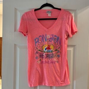 RON JON CORAL TEE